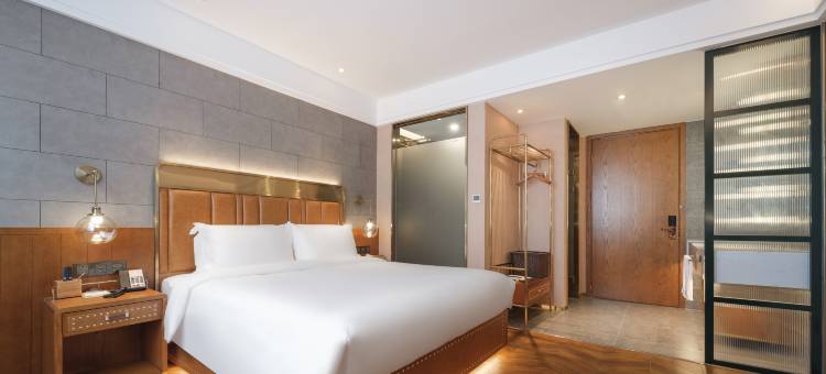 喆啡酒店(上海虹桥火车站国家会展中心店)图片