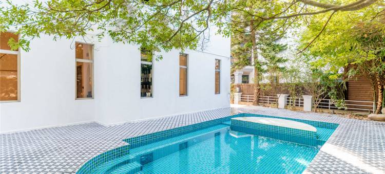 蜜悦·深圳波西塔诺悬崖海景美宿图片