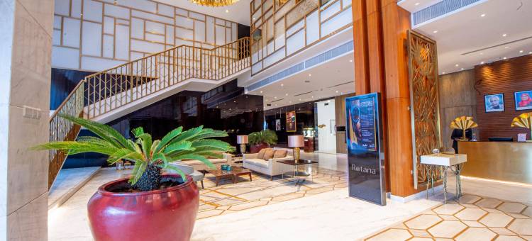 中铁尼雷尔大酒店(Johari Rotana)图片