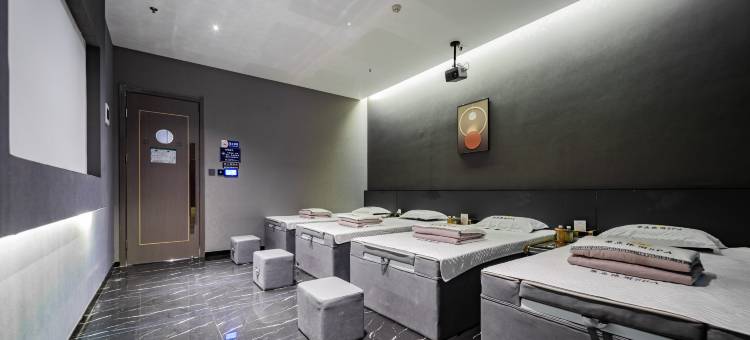 枢芯丨Xixian Hub Manor・原点大酒店(国际家居博览中心店)图片