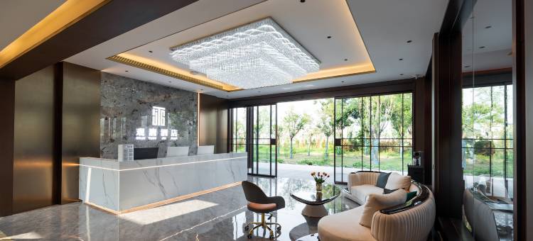 洛阳观唐酒店(洛阳博物馆店)图片