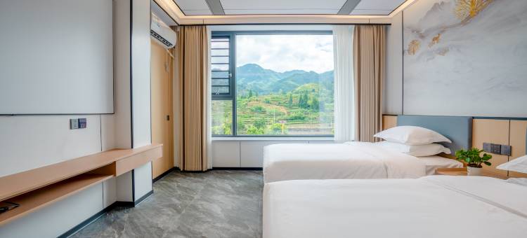 暖阳民宿(莽山大峡谷漂流店)图片