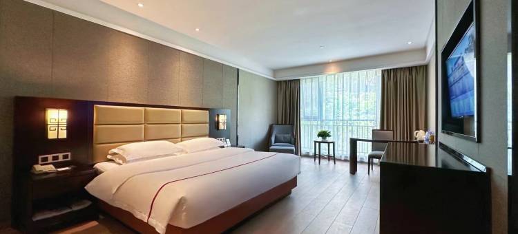 途麦豪斯大酒店(巴中江北店)图片