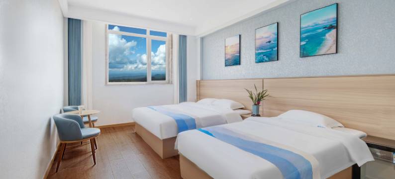 景致蓝湾度假酒店(那香海店)图片