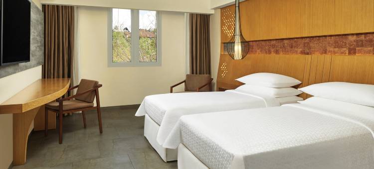 巴厘乌干沙福朋喜来登酒店(Four Points by Sheraton Bali, Ungasan)图片