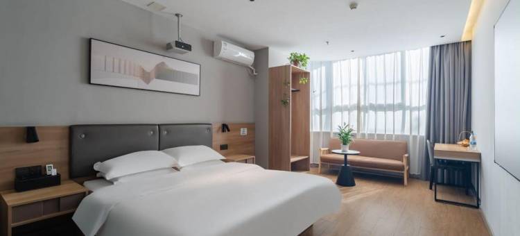 卡门·影宿酒店(包河万达店)图片