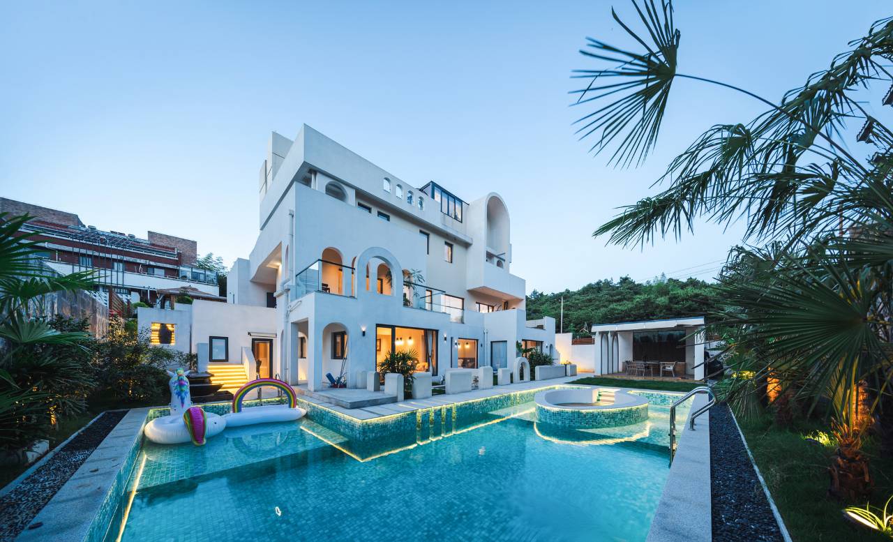 溧阳浅安民宿(1号公路店)图片