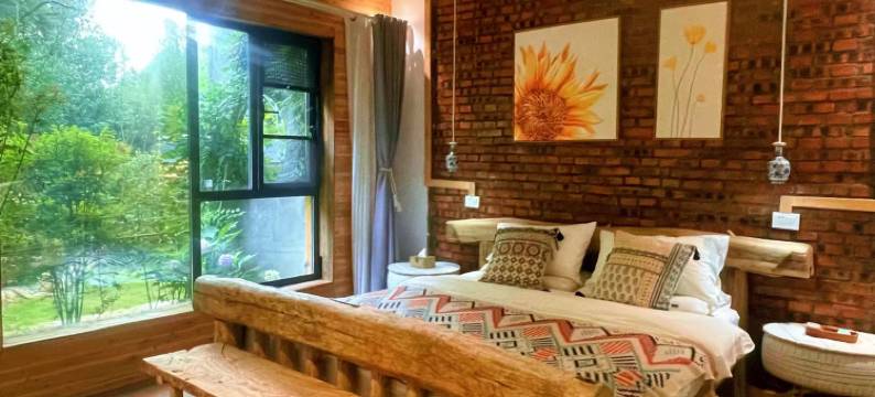 君倾望山月民宿图片