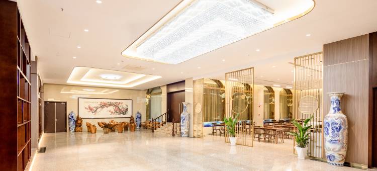 烟台迎宾丽呈酒店(渔人码头店)图片