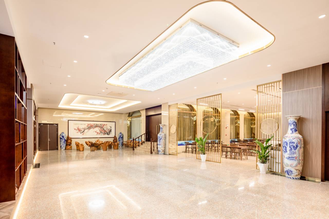 烟台迎宾丽呈酒店(渔人码头店)图片