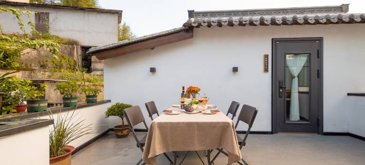 花筑·婷苑居(祁门东街古城店)图片