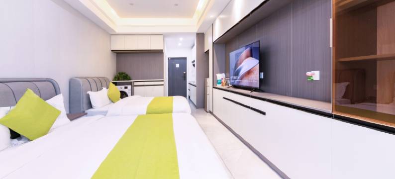 月辰酒店(西安半坡地铁站店)图片