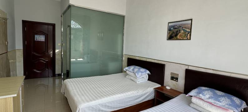 伴山渡民宿图片