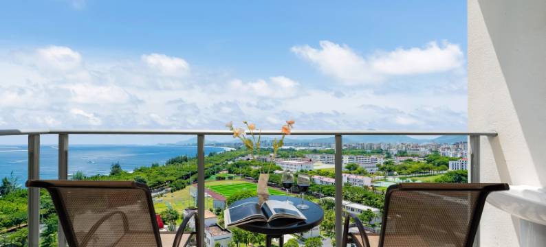 三亚风尚海景度假酒店公寓·臻选(椰梦长廊店)图片