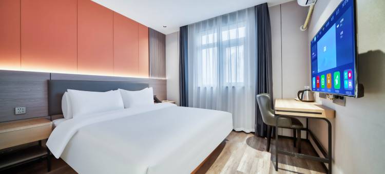 如家酒店(余姚阳明古镇火车站店)图片