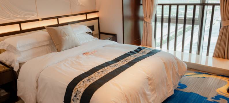 世通智能酒店(永川东站国际会展中心店)图片