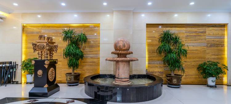 布丁严选酒店(延安宝塔区百米大道店)图片