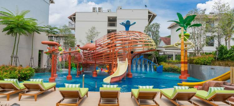 苏梅岛波普海滩洲际假日酒店度假村(Holiday Inn Resort Samui Bophut Beach)图片