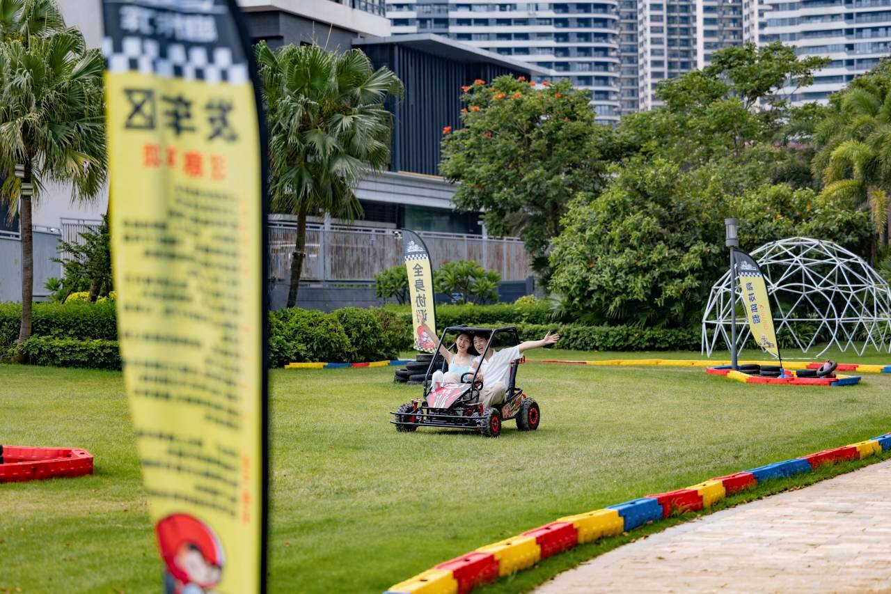 汕尾保利希尔顿逸林酒店图片