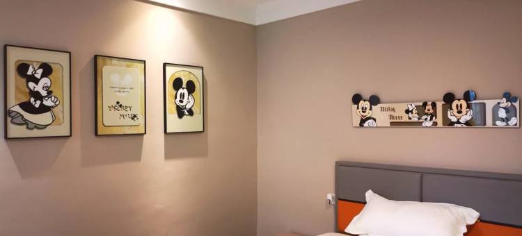 贝壳酒店(徐州苏堤路地铁站儿童医院店)图片