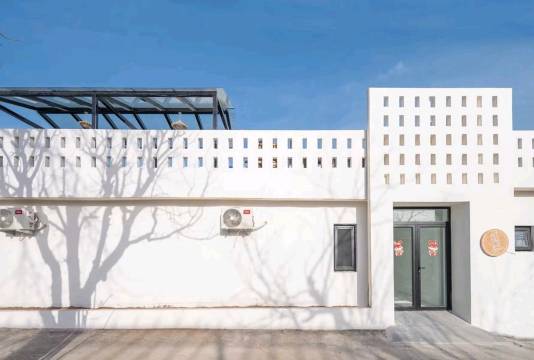 北京蓝精灵农家院