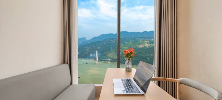 如家派柏·云酒店(重庆奉节新世纪百货店)图片