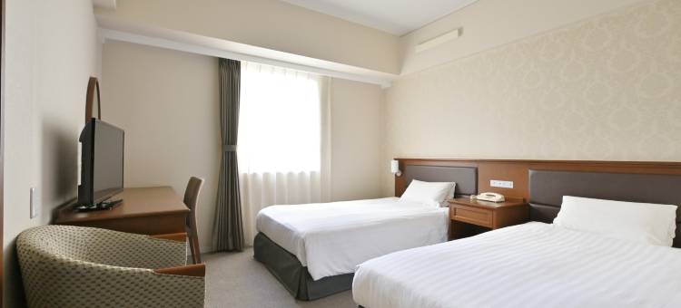高松丽嘉ZEST酒店(Rihga Hotel Zest Takamatsu)图片
