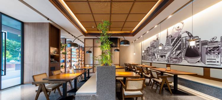 福州华林路斗门地铁站亚朵酒店图片