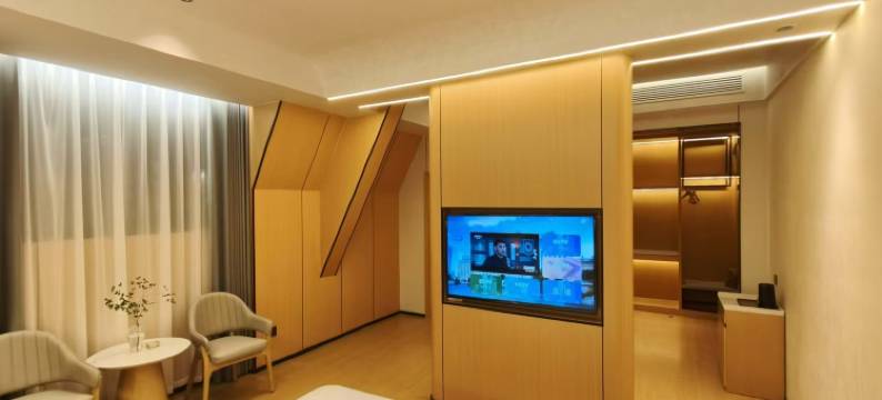 开江豪庭概念酒店图片