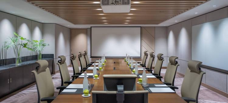 菲律宾克拉克瑞士酒店(Swissôtel Clark Philippines)图片