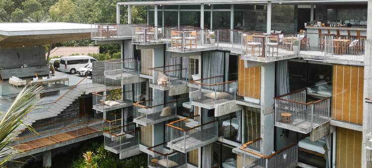 帕岸岛瓦里瓦纳度假村, 盛泰乐精选(Varivana Resort Koh Phangan, The Centara Collection)图片
