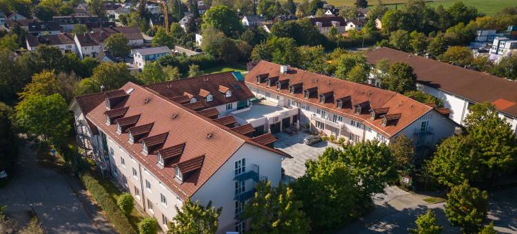 伊波贝斯特韦斯特优质酒店(Best Western Plus Hotel Erb)图片