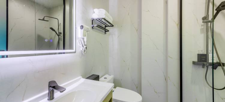 佳佳酒店(安海上悦城店)图片