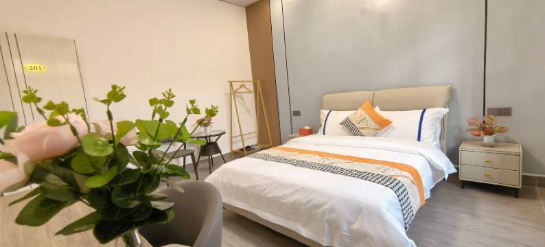 叶语民宿(漳州动车站店)图片