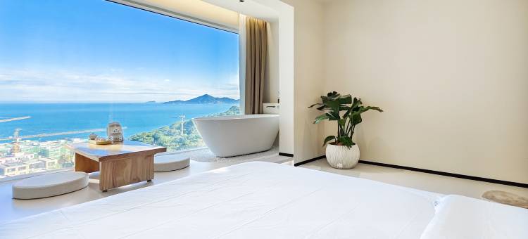 屿汐Seaside·设计师海景美宿(东山岛南屿双面海店)图片