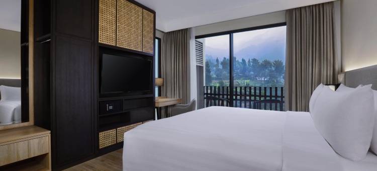 格兰阿斯顿普卡酒店及度假村(Grand Aston Puncak Hotel & Resort)图片