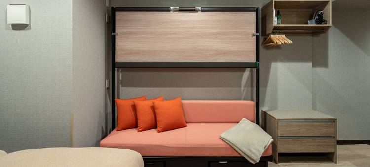 Section L 酒店公寓 八丁堀(Section L Hatchobori)图片