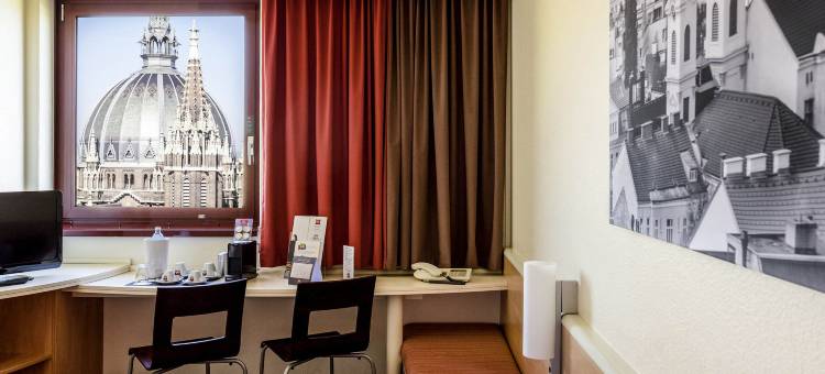 宜必思维也纳玛丽亚希尔费酒店(Ibis Wien Mariahilf)图片
