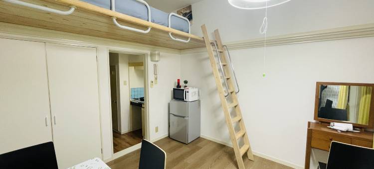 福冈民宿COCO(Fukuoka Hotel COCO)图片