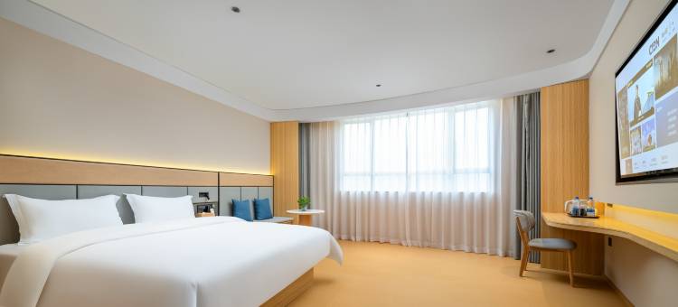 城市豪泰酒店(东莞松湖智谷产业园店)图片