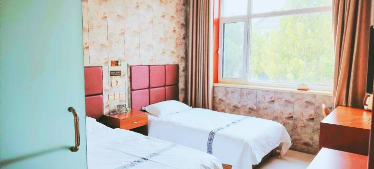 都市118连锁酒店(肃宁裘皮城尚村镇政府店)图片