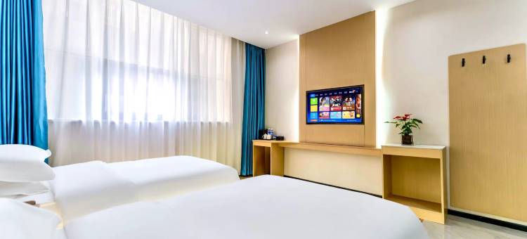 布丁酒店(西京医院朝阳门地铁站店)图片