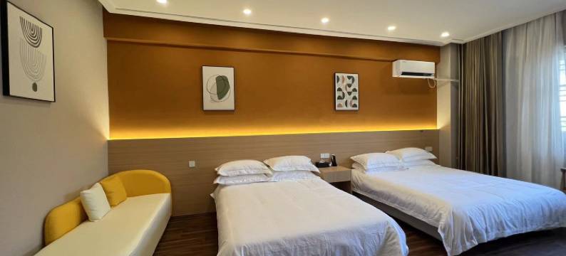 花石间民宿(宿州东站店)图片