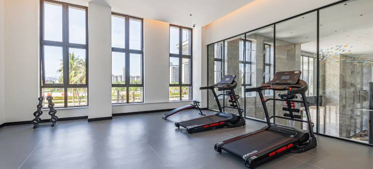 丽呈君顿酒店(万宁高铁站店)图片