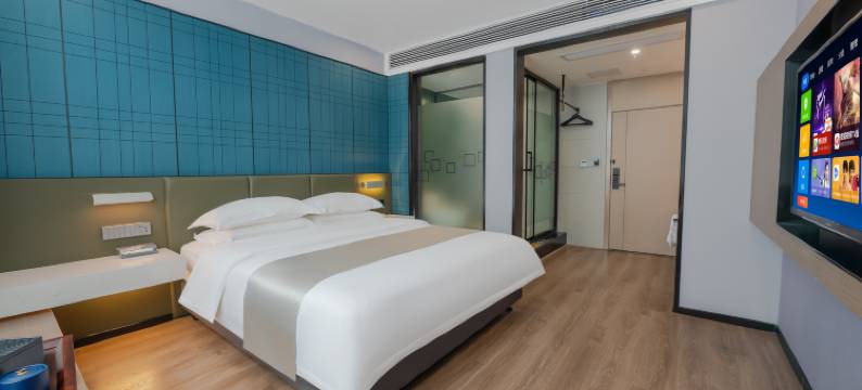 半岛酒店(奉新县汽车站店)图片