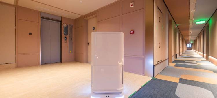 汉庭酒店(天津中医药大学第二附属医院增产道店)图片