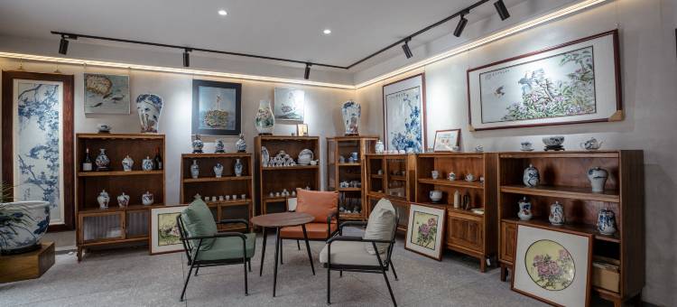 景德镇山有木民宿(三宝国际陶艺村店)图片