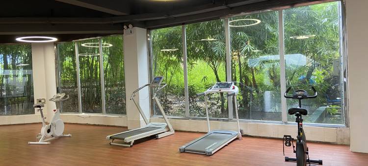 佛冈白云温泉山庄图片