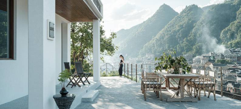 镇远江山集·吉祥山居图片