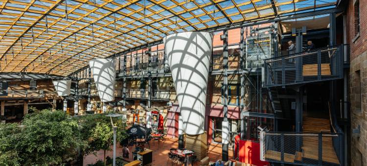 亨利琼斯艺术酒店(The Henry Jones Art Hotel)图片